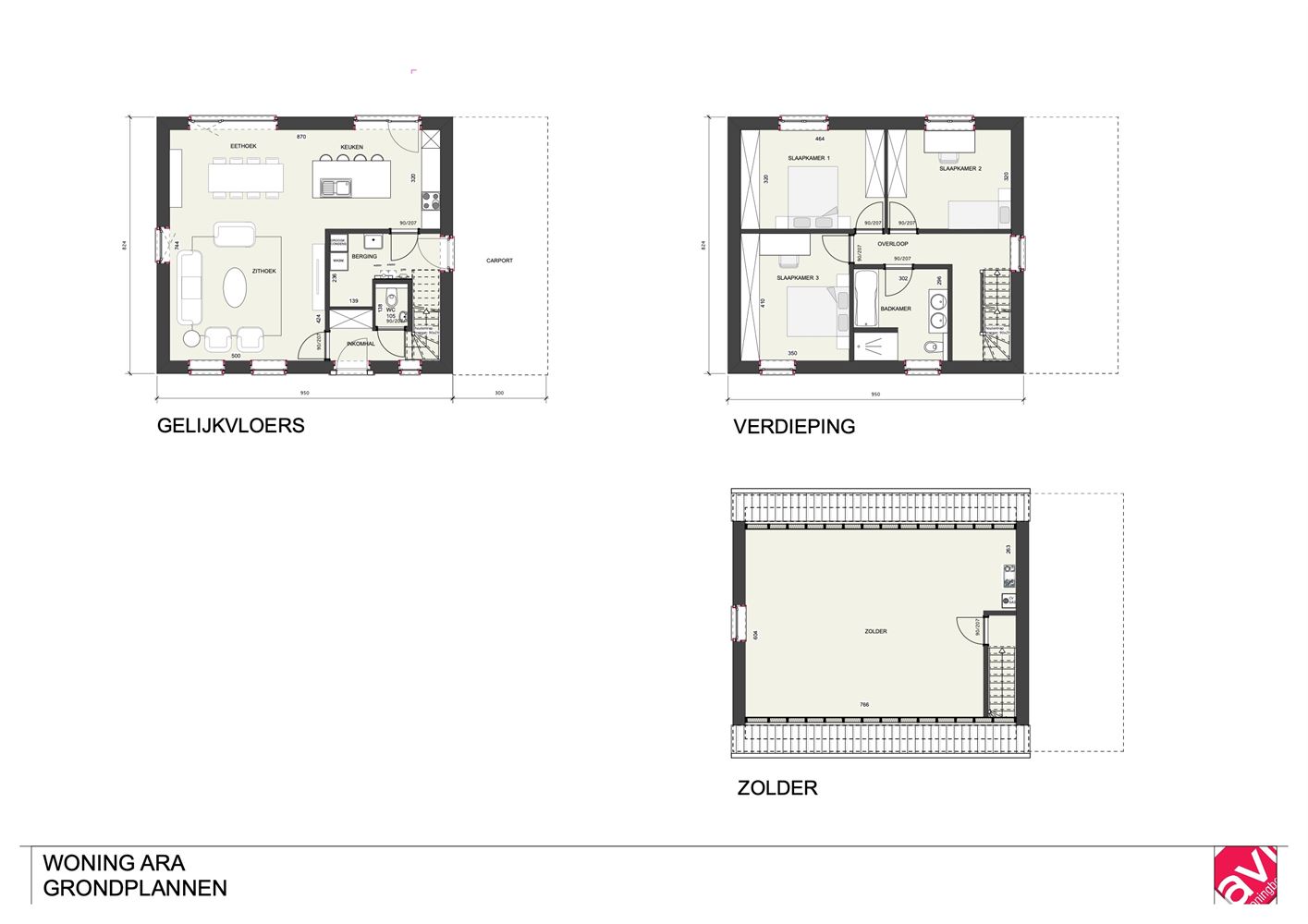 Nieuwbouwwoning te Winksele - foto 5