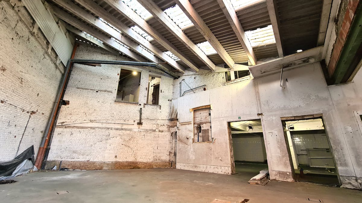 Project site (Old Chocolate Factory) for sale in Schaerbeek - photo 3