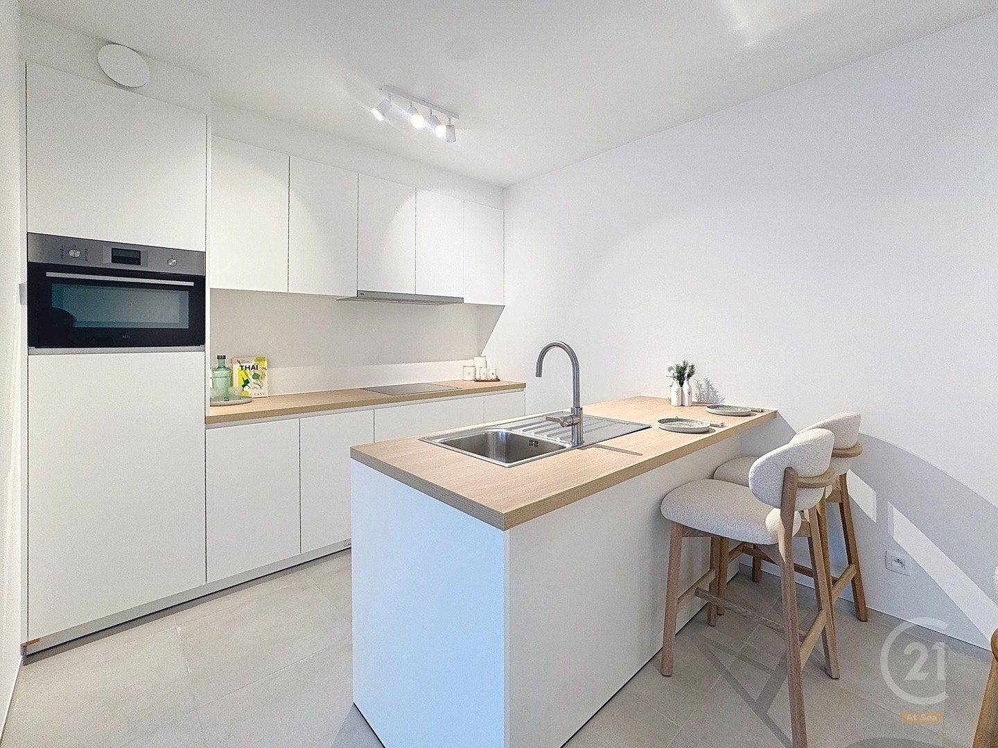 Residentie Ribera – Nieuwbouwappartement nabij zee - foto 4