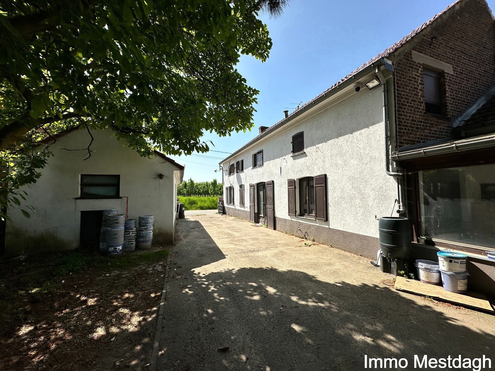 Maison à vendre à Geetbets avec 3 chambres - photo 1