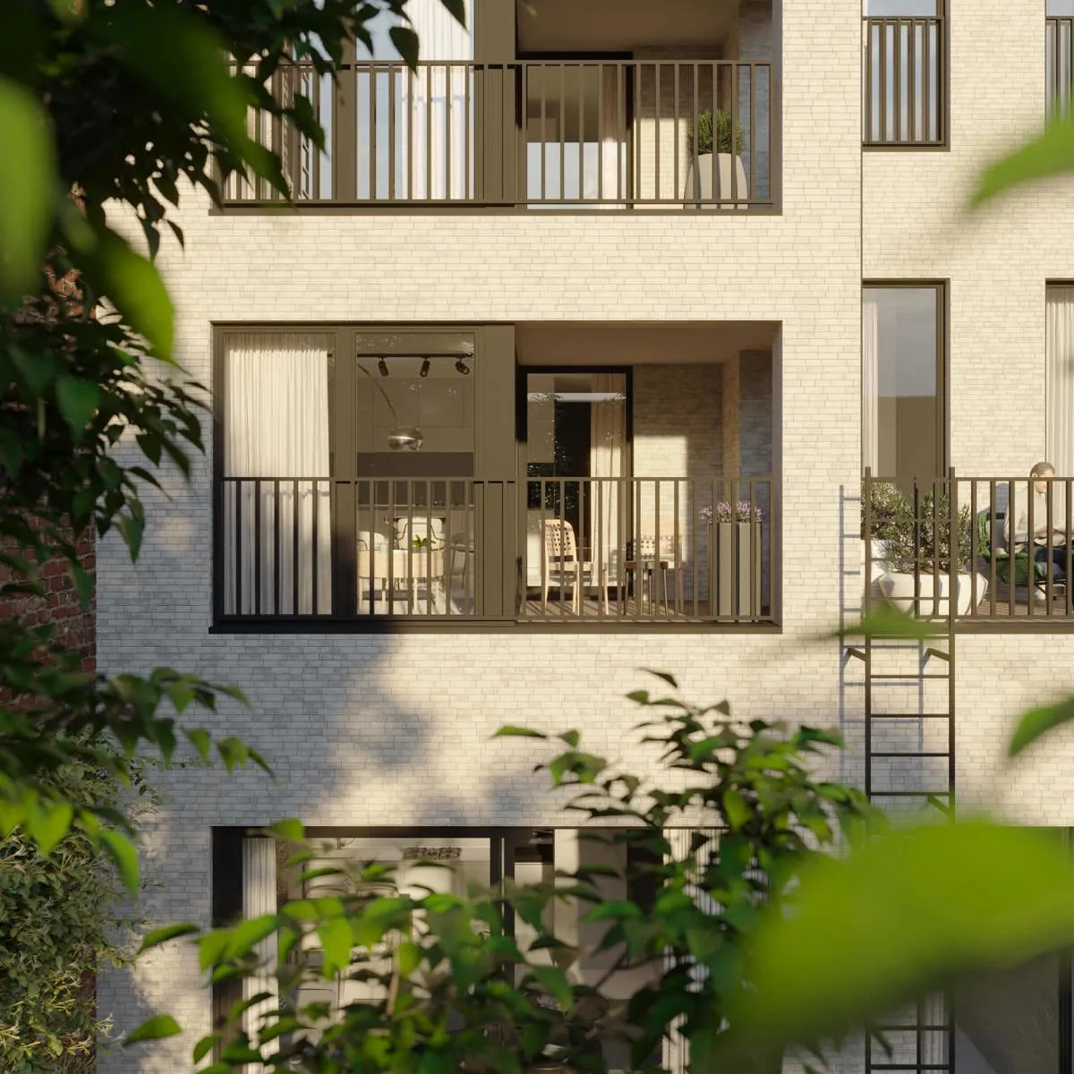 Royaal wonen op het Zuid met een tuin van ca. 136m2 - foto 3