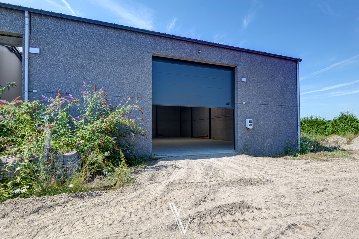 Project - Volledig afgewerkte KMO-units te Viersel - foto 2
