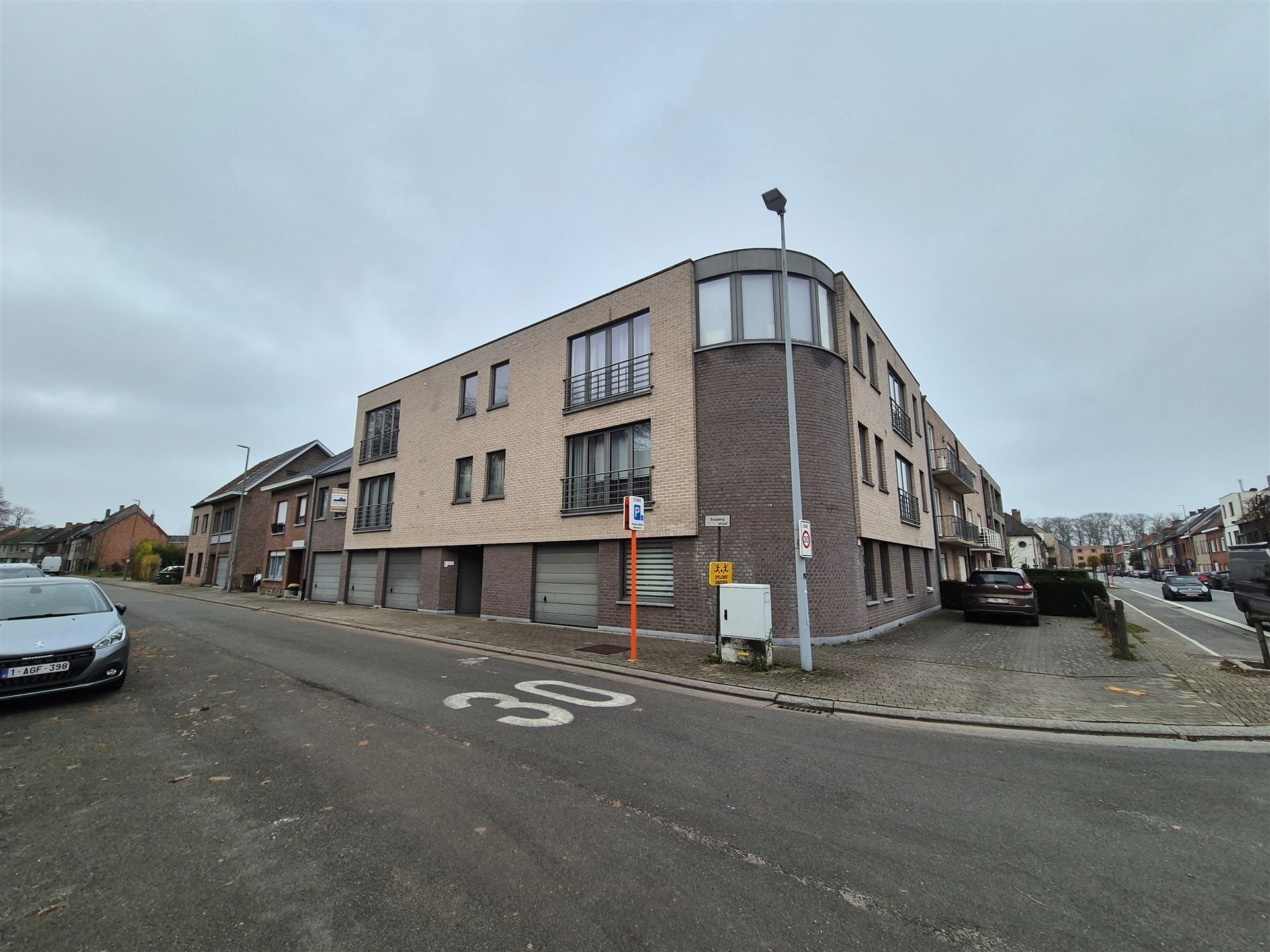 Apartment for rent in Wetteren