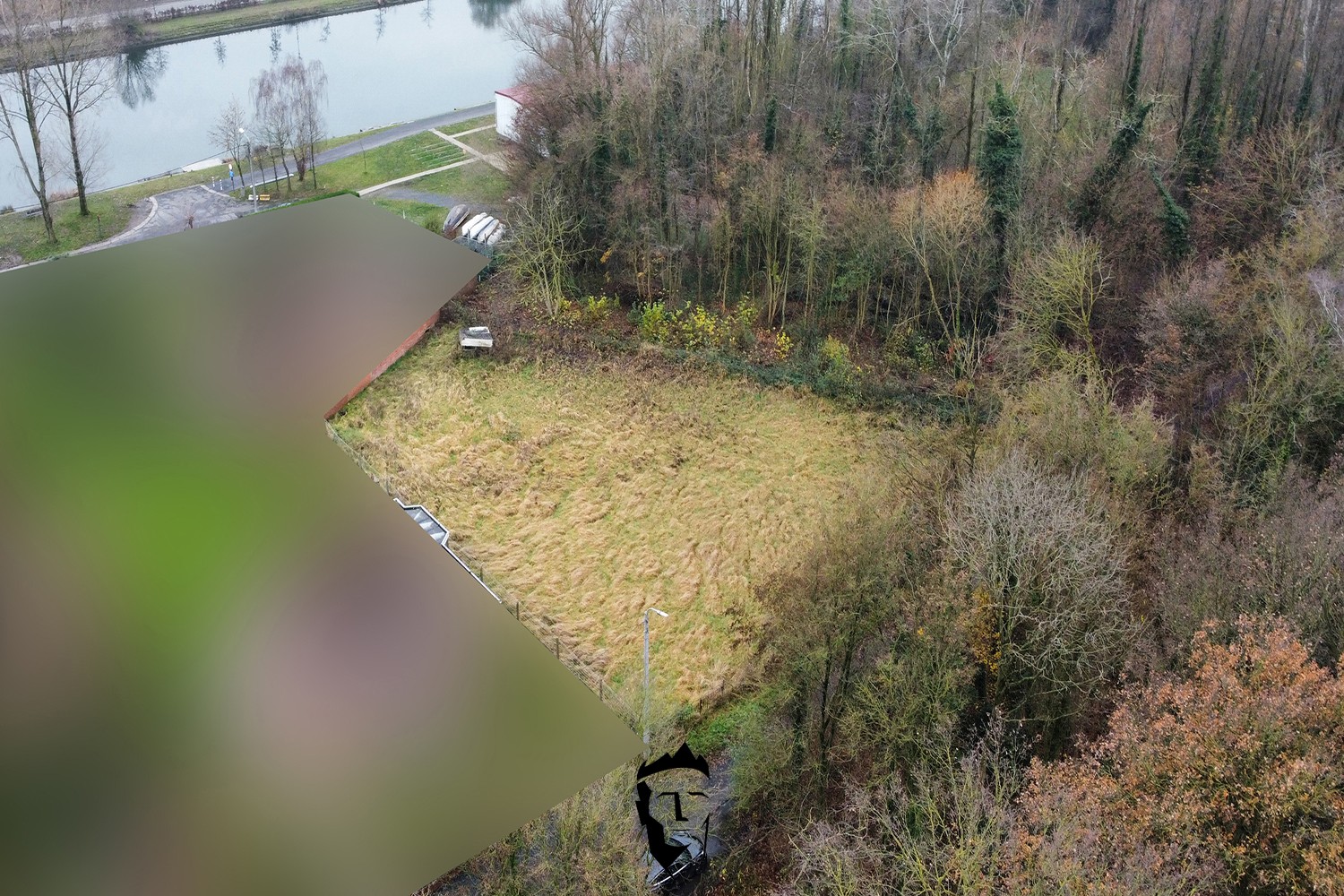 BOUWGROND OP RESIDENTIËLE LIGGING - foto 2