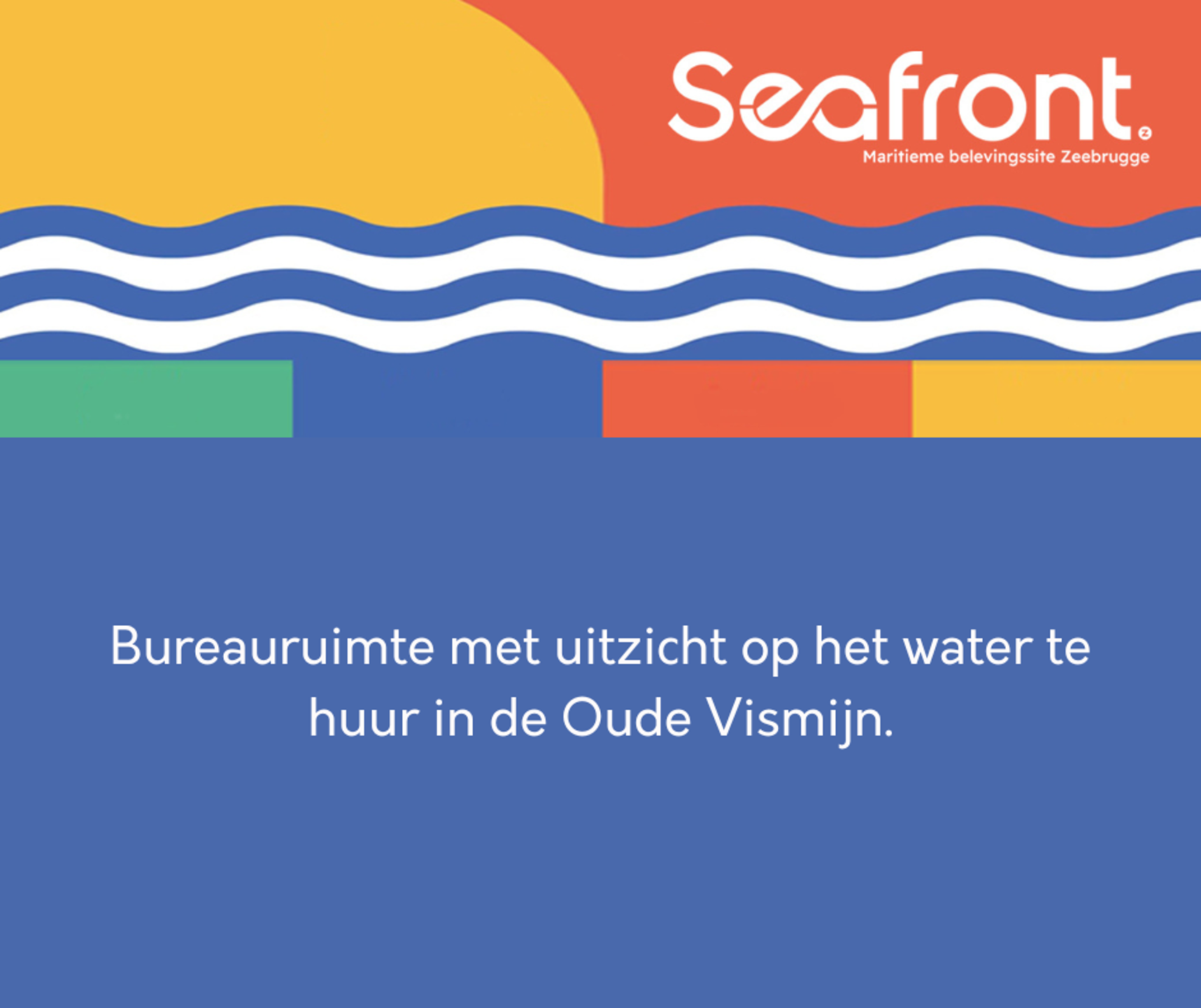 Commercial for rent in Zeebrugge - photo 1