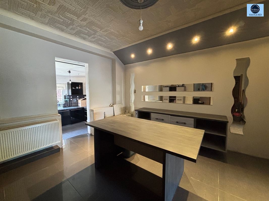 OP TE FRISSEN WONING MET 3 SLAAPKAMERS EN TUIN - foto 3