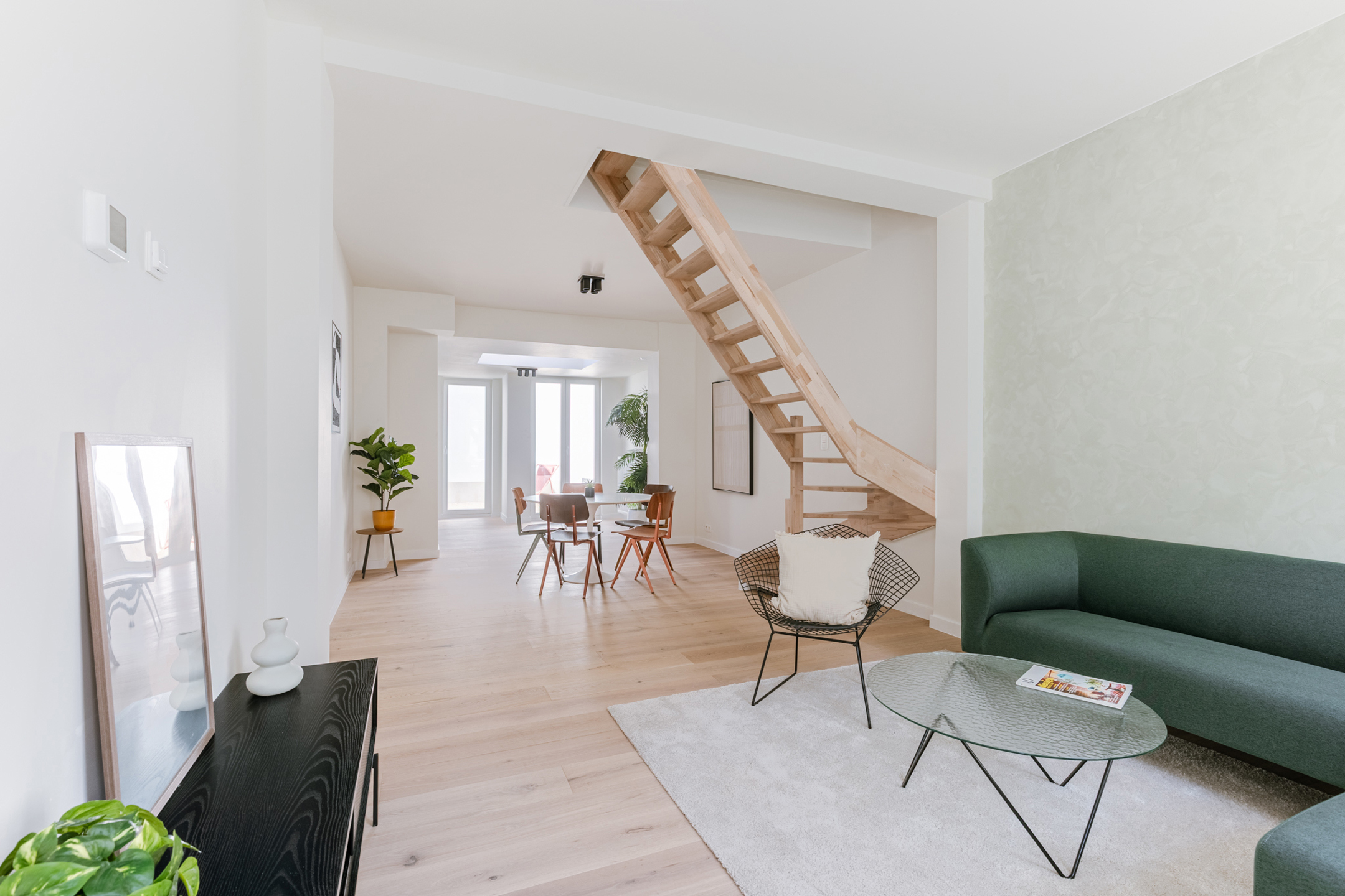 Instapklare woning met 3 slaapkamers &amp; westgericht terras - foto 5