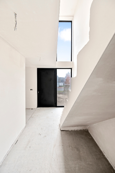 MODERNE  STRAKKE ALLEENSTAANDE  VILLA  OP 750M² MET AFWERKING NAAR KEUZE ( inbegrepen in de prijs)  ---- TOPPER IN ZIJN PRIJSKLASSE !!! - foto 5