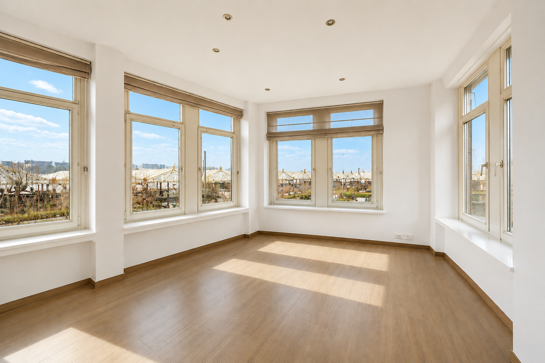 Ruim appartement met 2 slaapkamers aan de Schelde! - foto 4