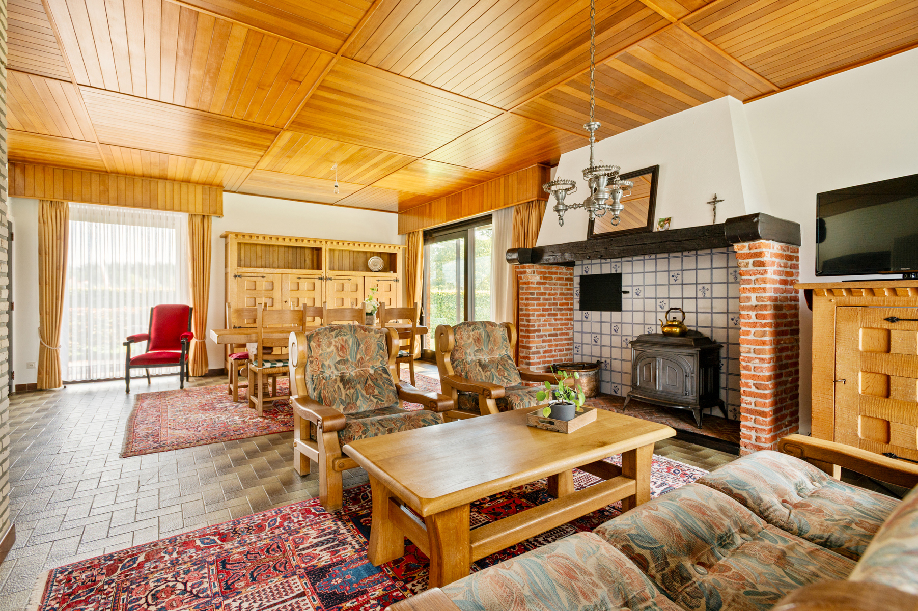 Landelijk gelegen laagbouwwoning met 3 slaapkamers.  - foto 5