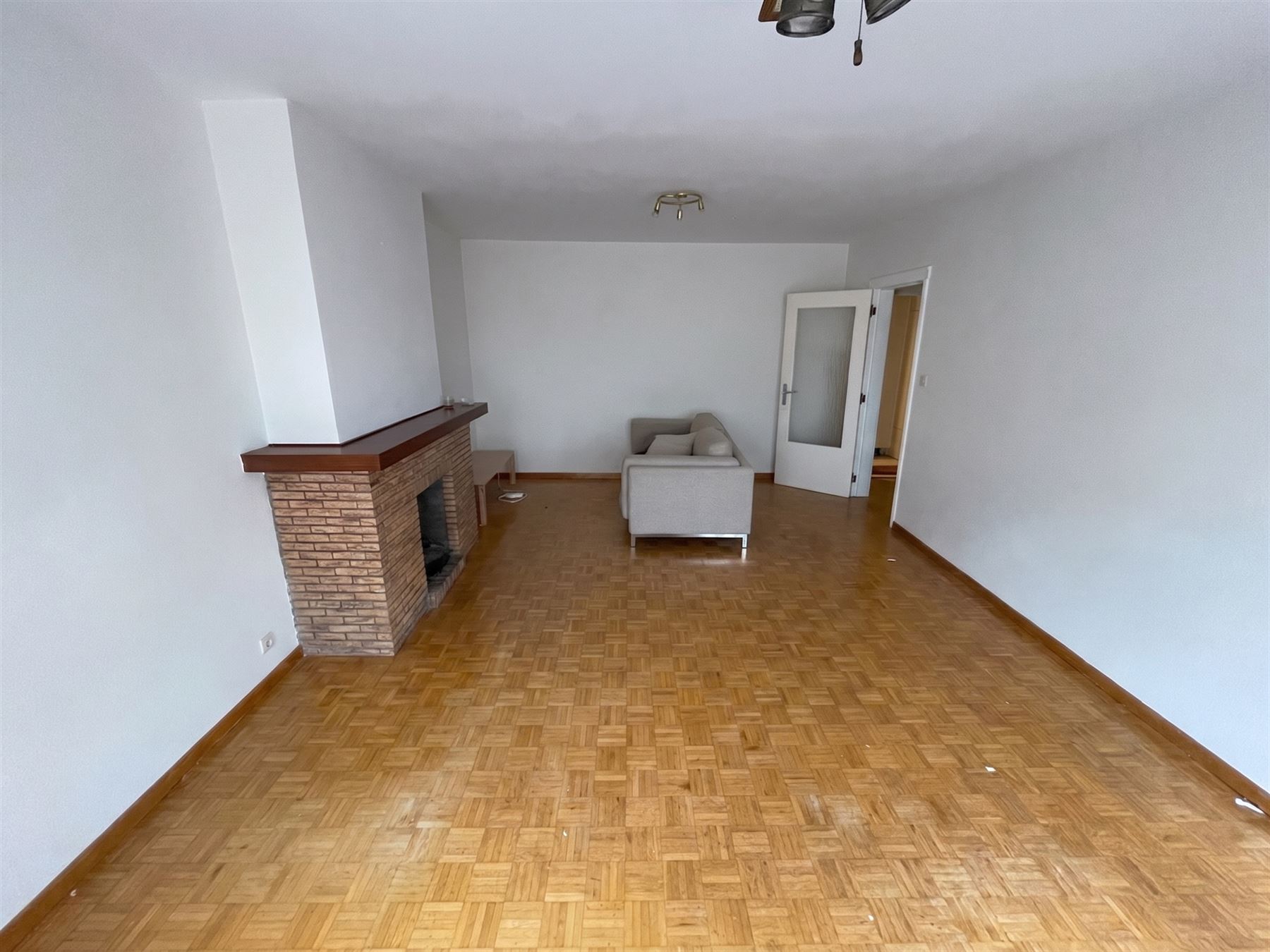 Appartement 2 ruime slk aan Begijnhof - foto 2