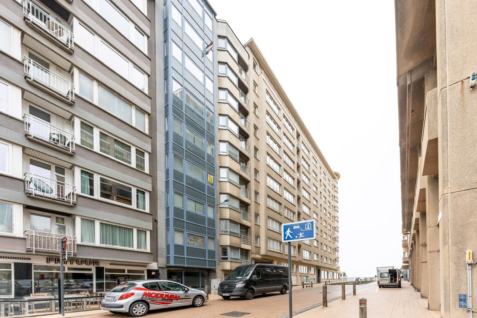 Appartement à louer à Ostende avec 3 chambres - photo 2