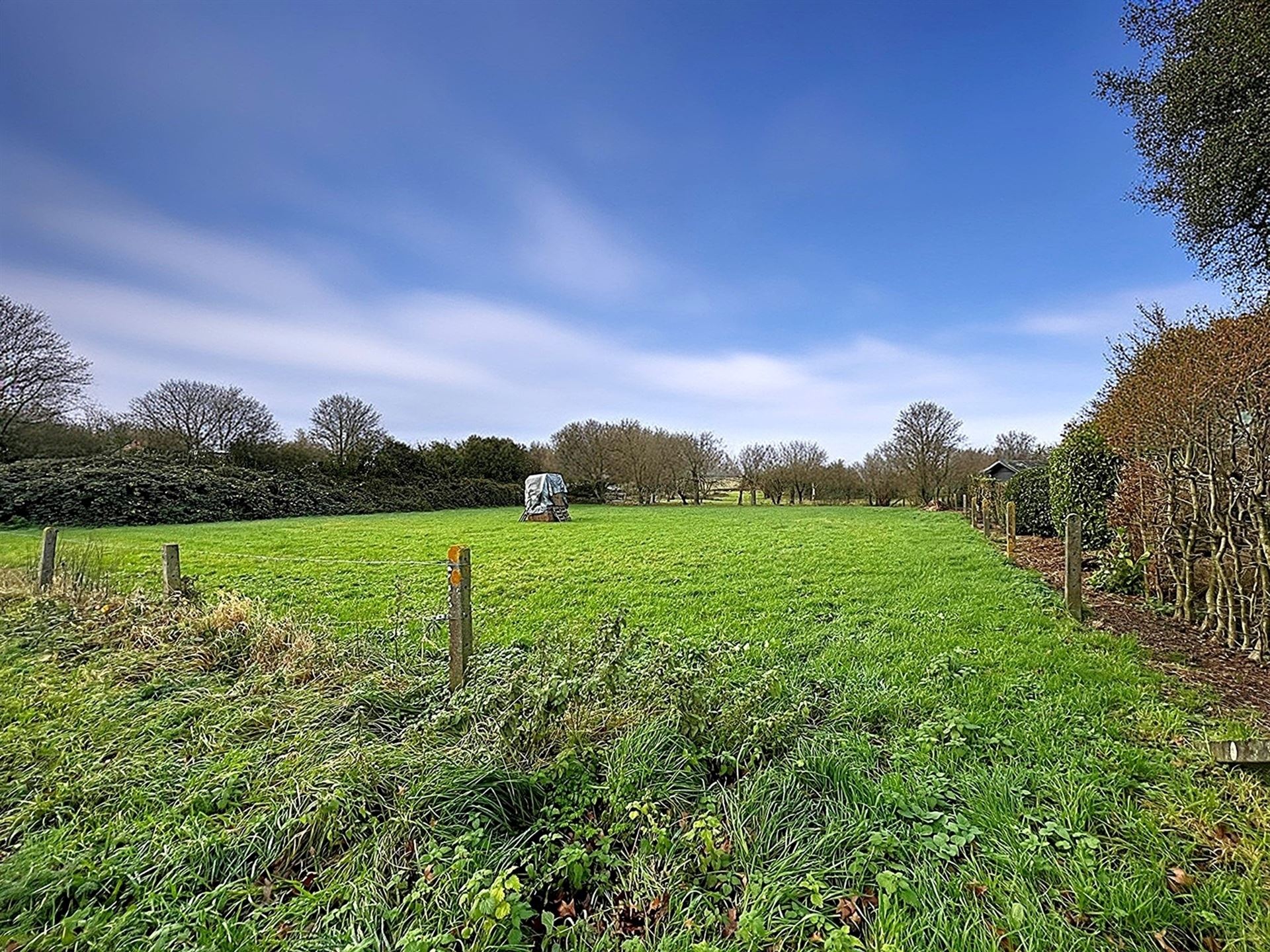 SOUS OPTION Superbe terrain plat à batir  - photo 5