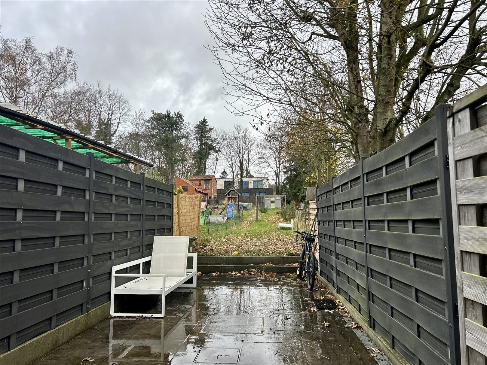 OPEN HUIS Zat. 20/12 Welgelegen woning met tuin te huur - foto 3