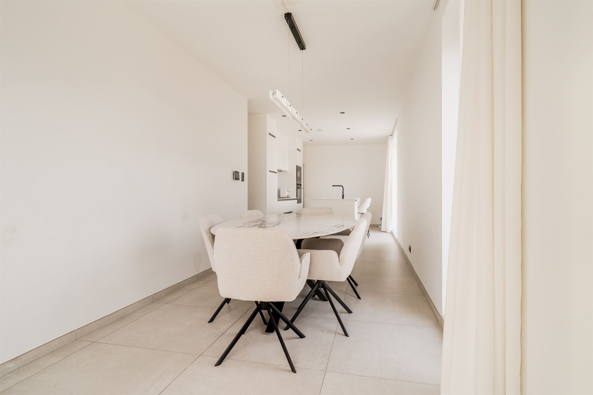 Volledig nieuwe penthouse met 3 slaapkamers - foto 5