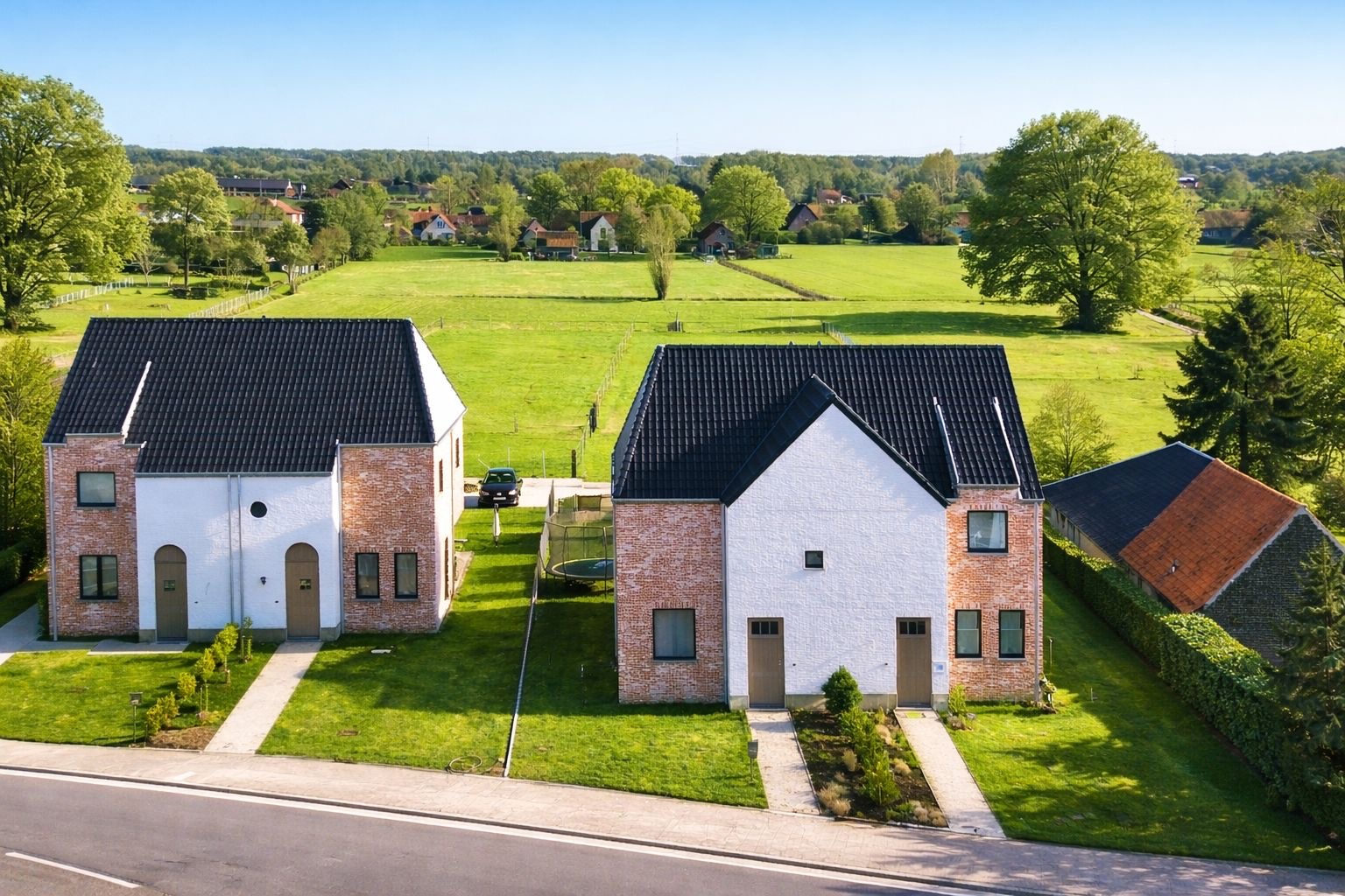 Maison à vendre à Zomergem avec 3 chambres - photo 2