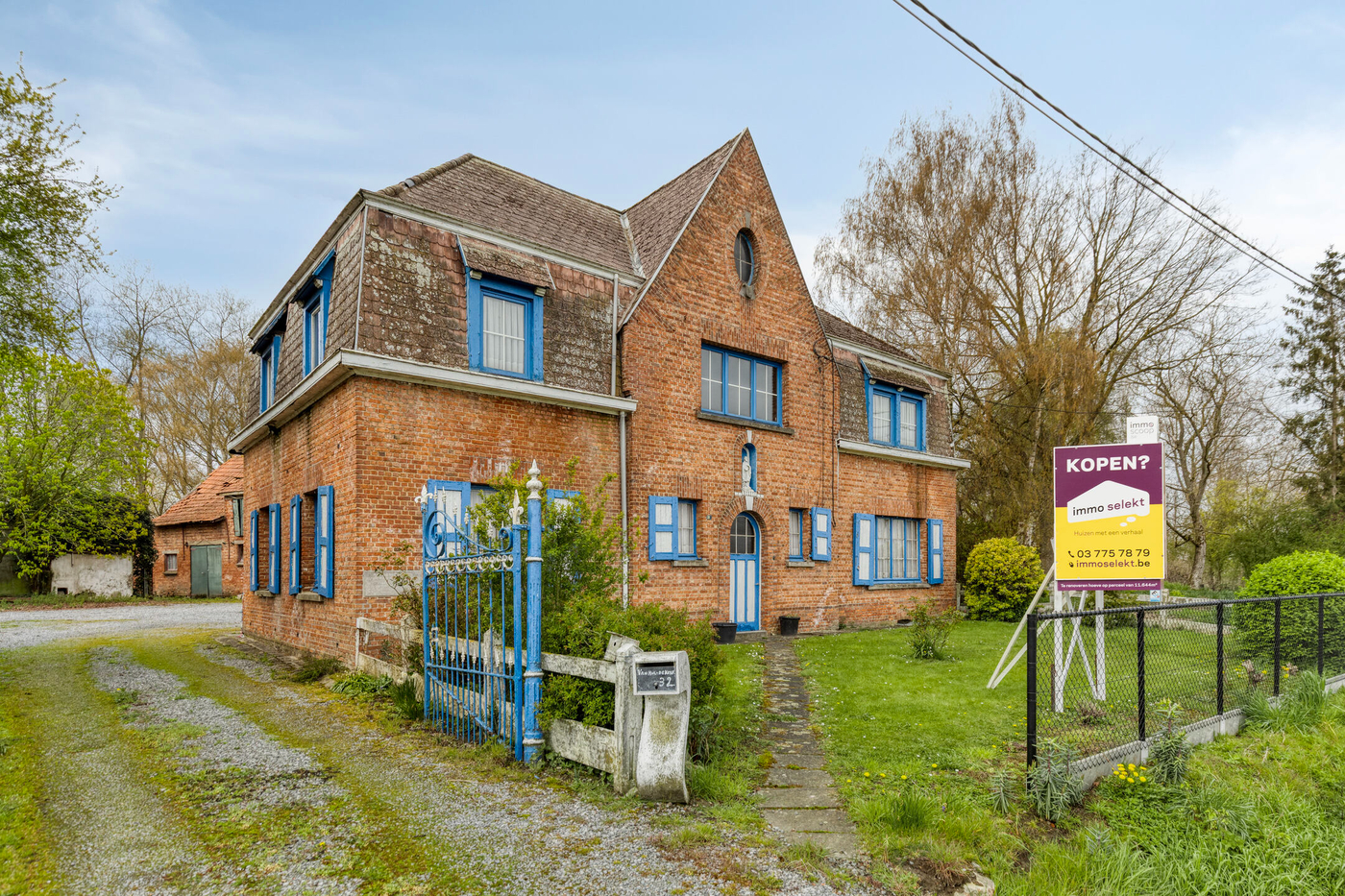 Unieke hoeve met uitgestrekte gronden - photo 3