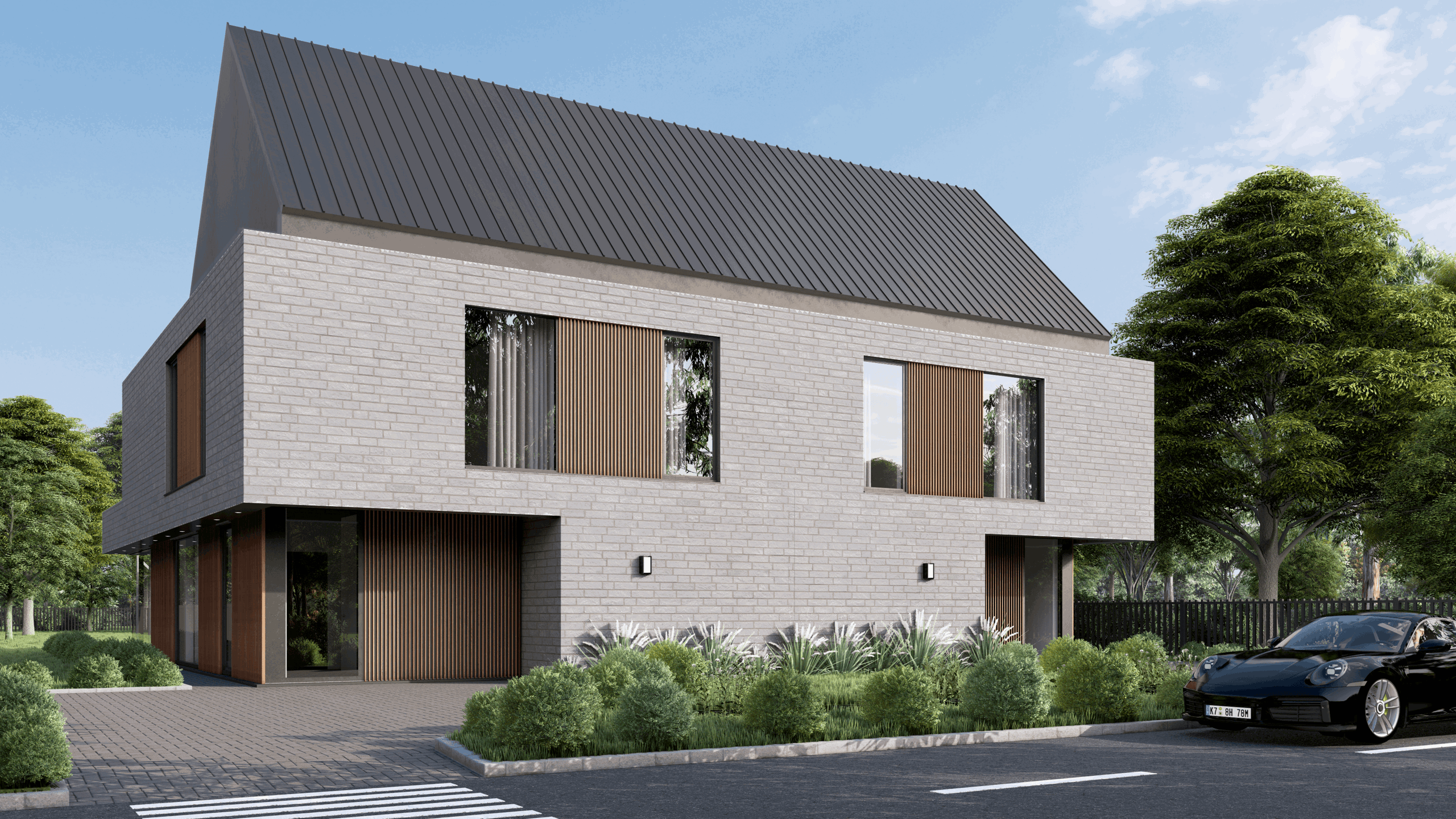 Maison à vendre à Hingene avec 4 chambres - photo 1