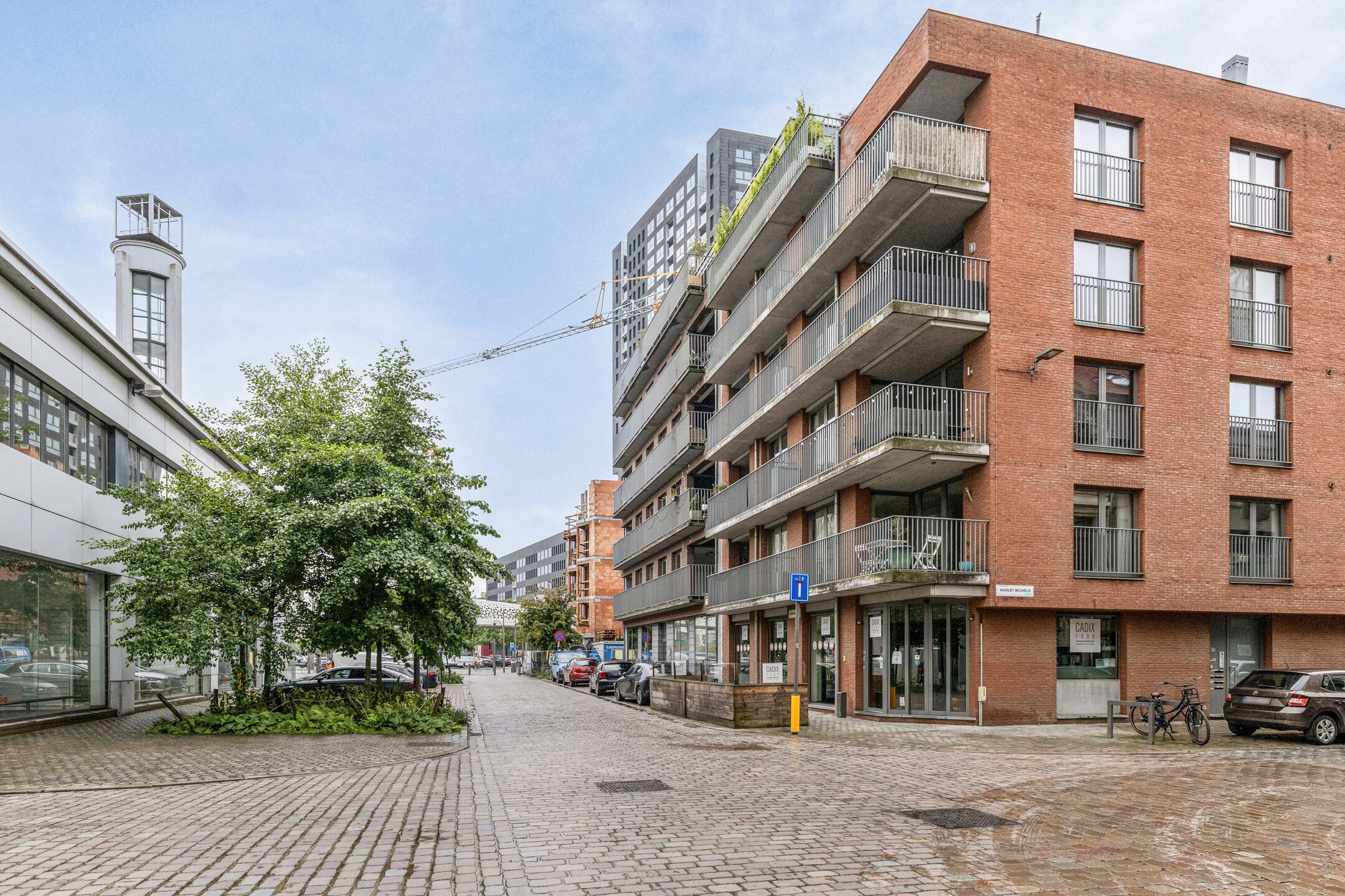Garage à louer à Anvers - photo 4