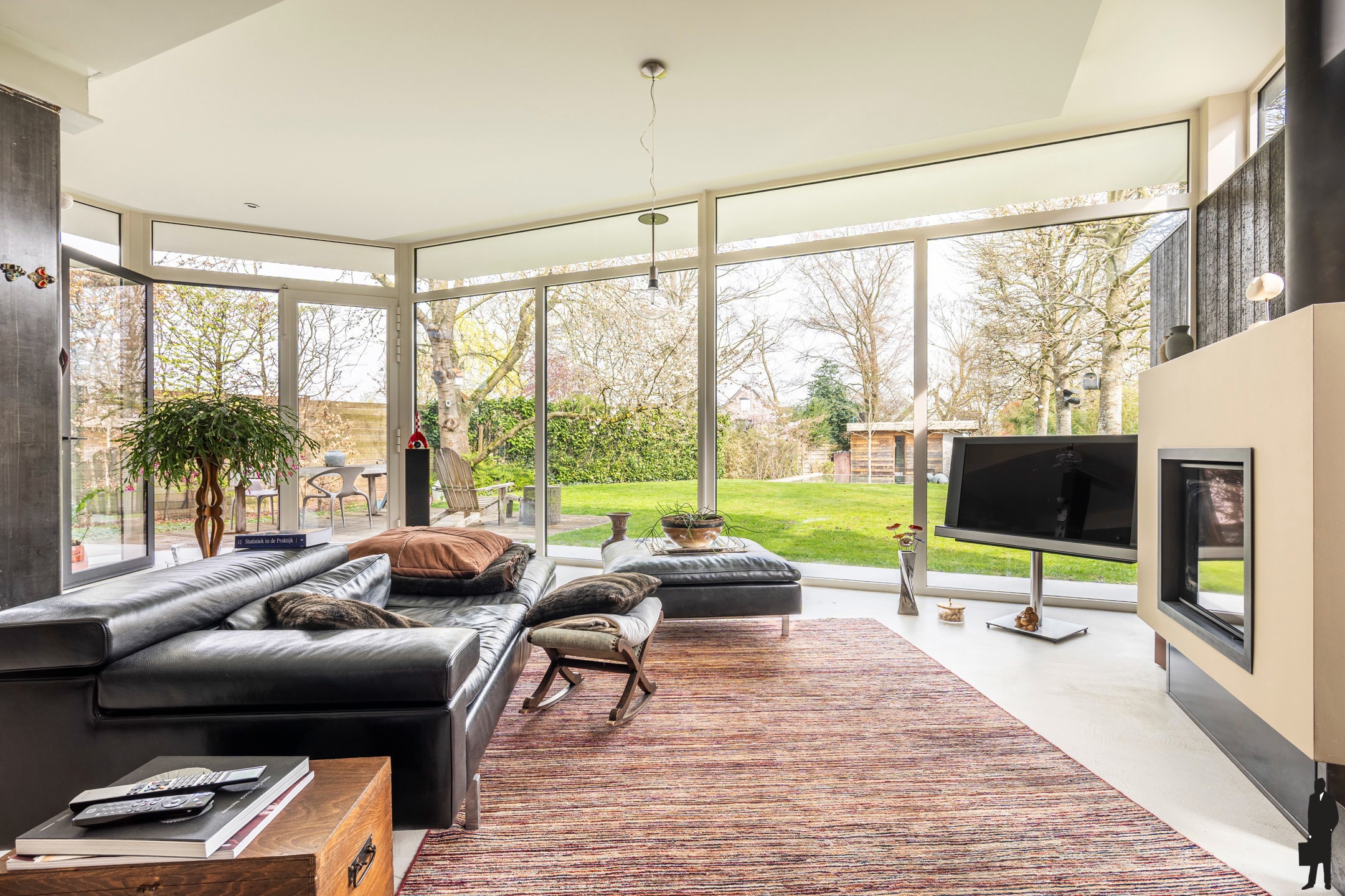 Luxueus energetisch gerenoveerde woning met verwarmd zwembad - foto 4