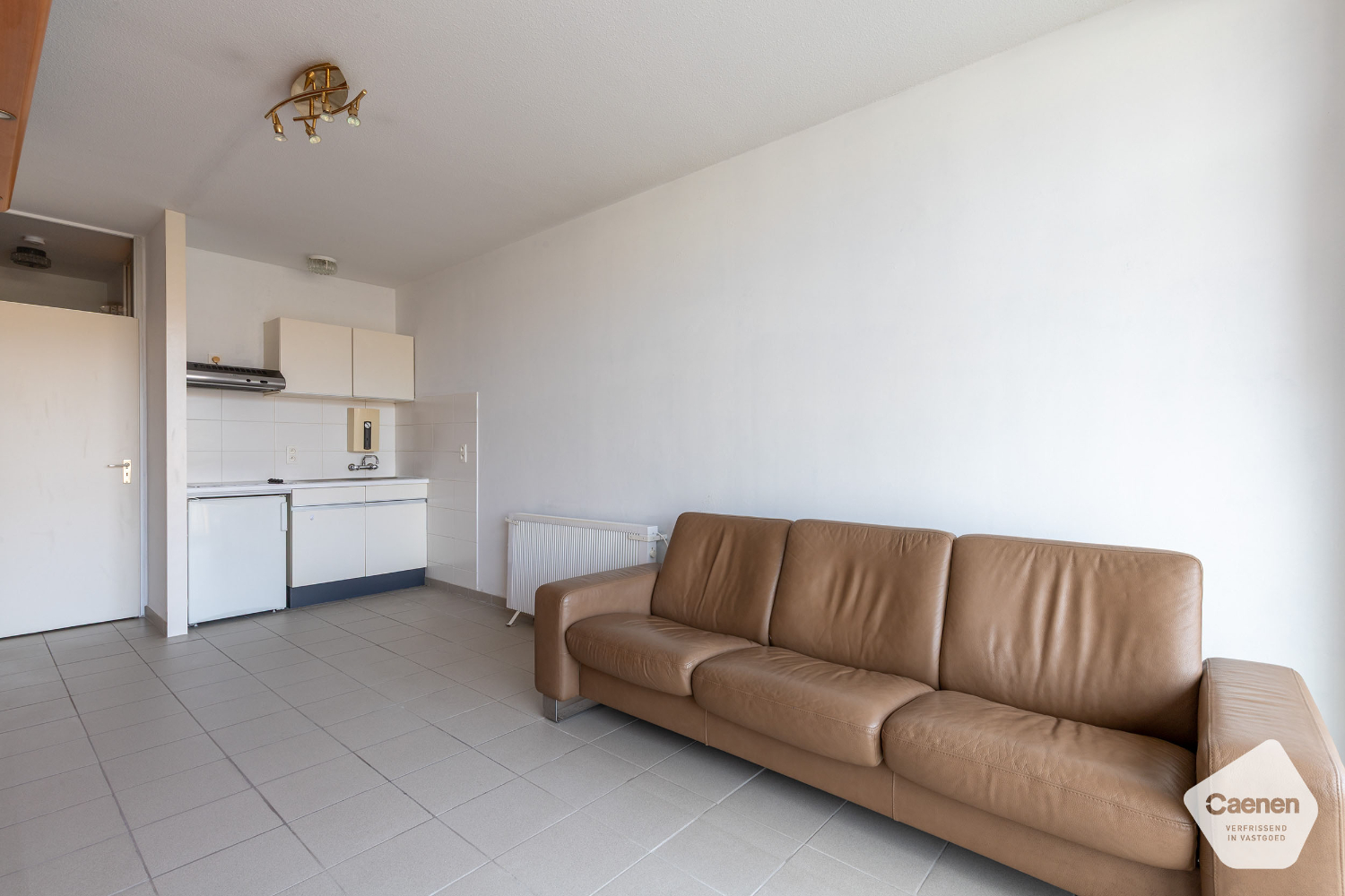 Centraal gelegen studio te Nieuwpoort-Bad - foto 3