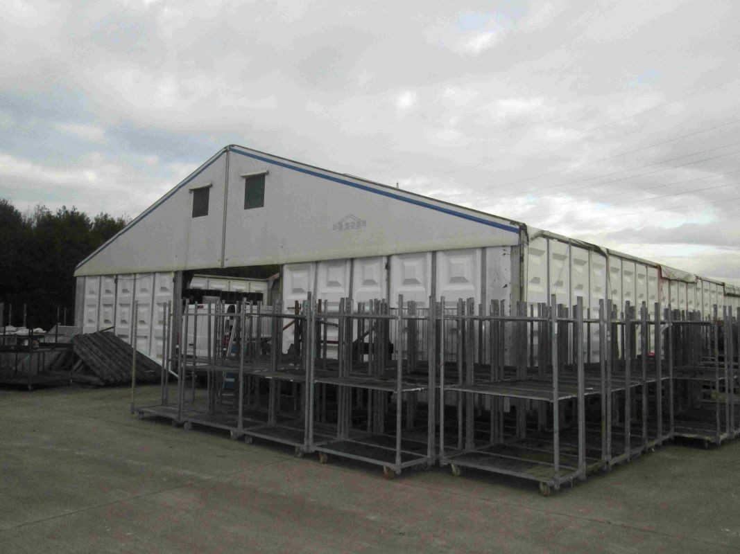 Rendabele plantenkwekerij van circa 9 ha te koop te Menen - photo 2