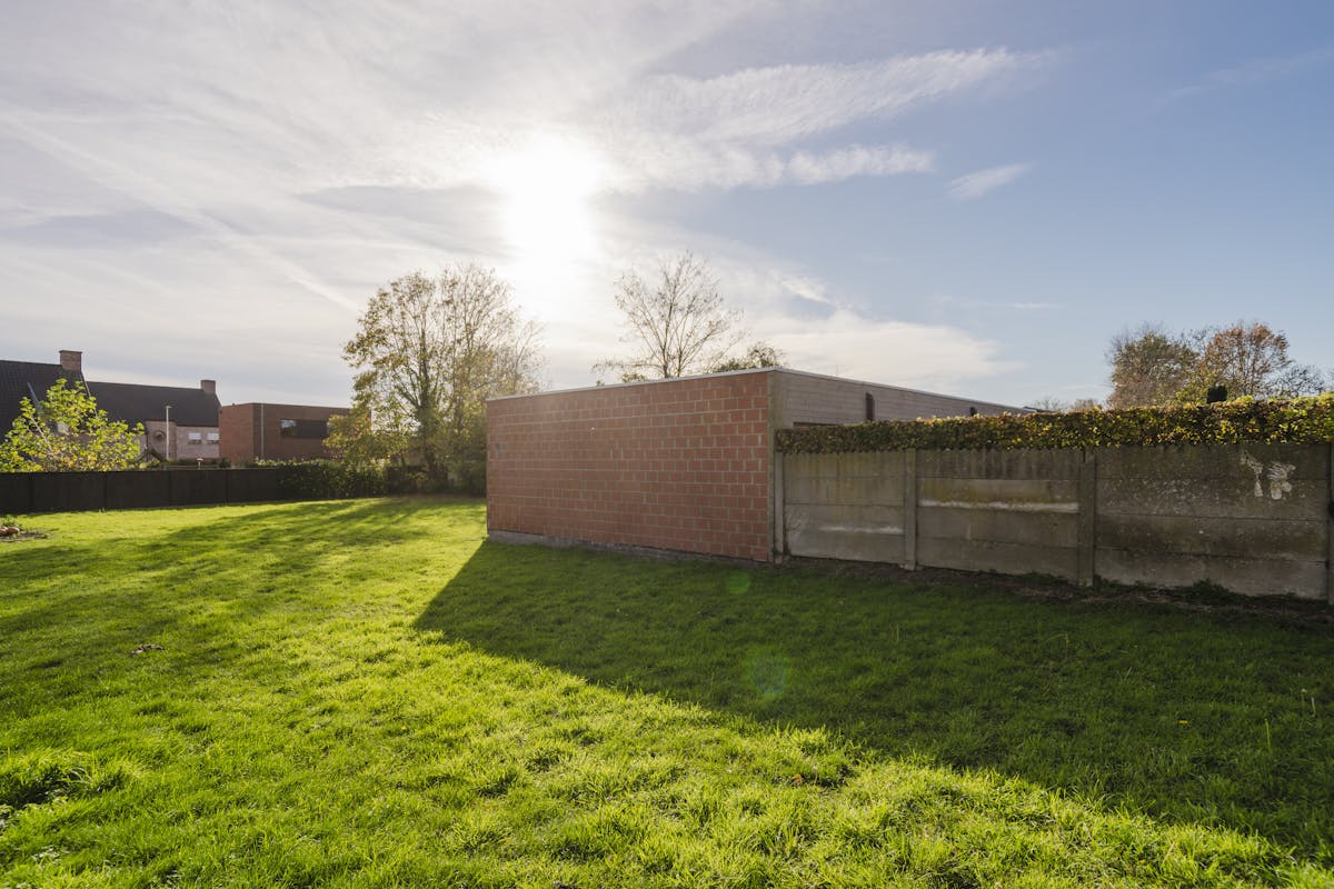 Land (1062m²) for sale in Wevelgem! - photo 5