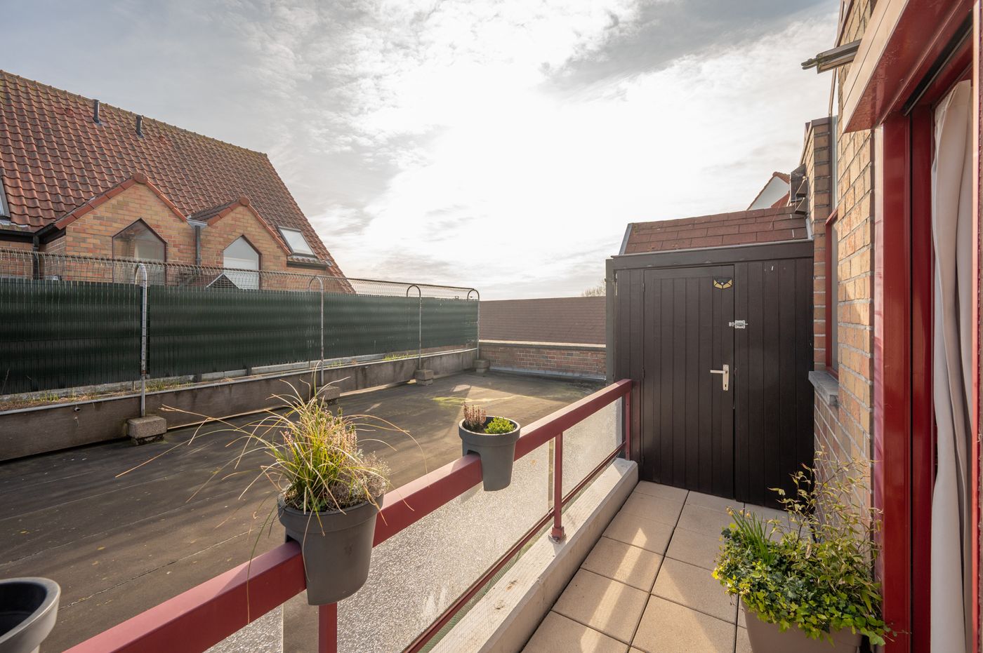 Lichtrijk en ruim duplexappartement in Blankenberge op een uiterst gegeerde en centrale ligging - foto 5