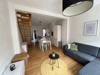 Topligging in Turnhout – Instap klaar Duplex Appartement met onderliggend handelspandOp zoek naar een plek waar je jouw zaak kan starten én wonen op...