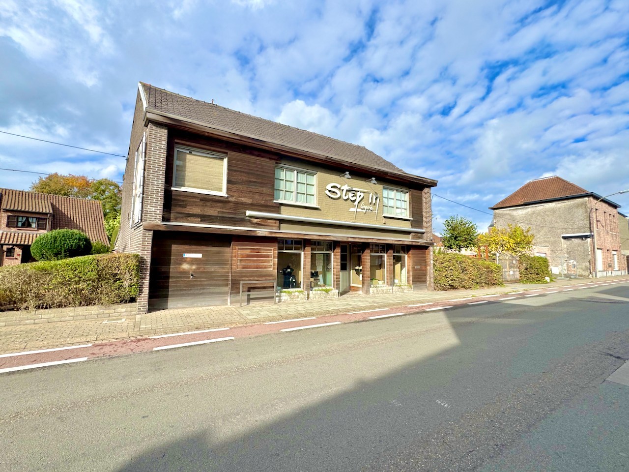 Multifunctionele eigendom op prachtig perceel van 1.682 m² ! - foto 2