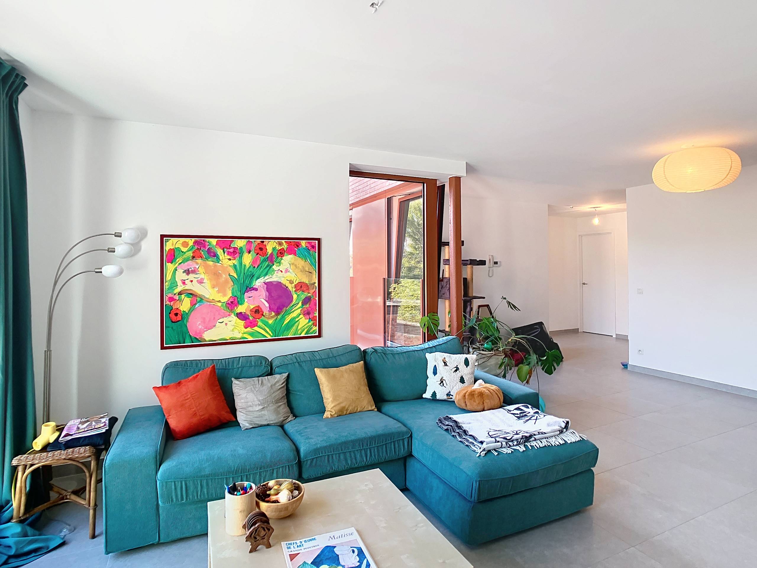 Hoogstaand appartement te Zoutleeuw met 2 slaapkamers - foto 3