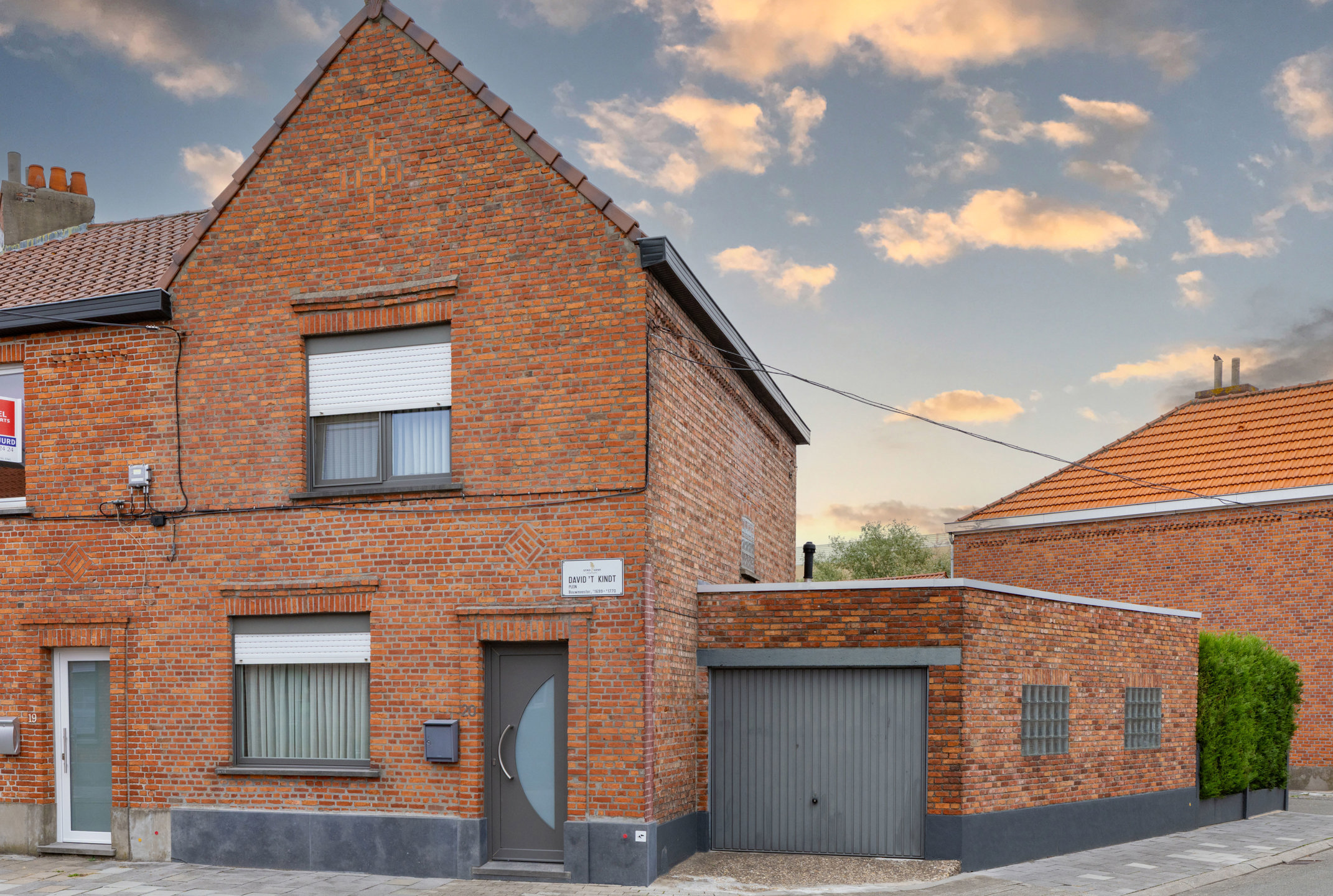 Maison à vendre à Gand avec 3 chambres - photo 1