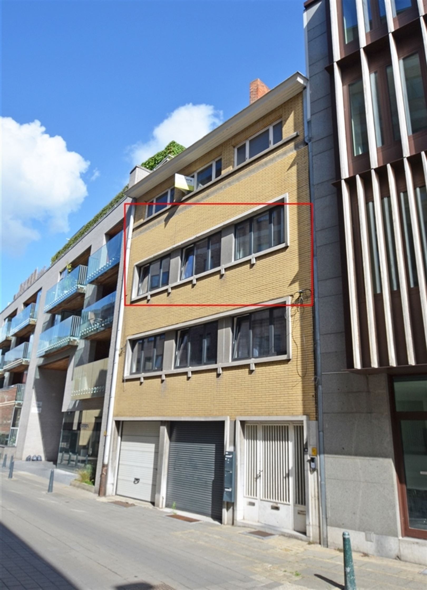 Gerenoveerd appartement in hartje Hasselt - foto 1