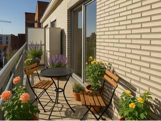 <br /><br /><strong>GUNSTIG GELEGEN APPARTEMENT MET 2 SLAAPKAMERS</strong> en <strong>AANGENAAM TERRAS</strong> nabij het <strong>BRUISENDE LEDEBERGPLEIN</strong> in Gent. Het gebouw werd reeds voorzien van <strong>DAKISOLATIE, VERNIEUWDE TERRASSEN EN HOOGRENDEMENTSGLAS</strong>. Dit <strong>LICHTRIJK APPARTEMENT</strong> biedt een praktische onderverdeling met twee volwaardige slaapkamers, een <strong>MODERN VERNIEUWDE KEUKEN</strong>, een aparte badkamer <strong>MET LAVABO EN DOUCHE</strong>, en apart toilet. De aanwezigheid van het <strong>GEMODERNISEERD TERRAS</strong> verhoogt het wooncomfort aanzienlijk. Bovendien is er een <strong>PRIVATIEVE KLEDERBERGING INBEGREPEN</strong>. Dankzij de <strong>CENTRALE LIGGING</strong> geniet je van een ruim aanbod aan handelszaken op wandelafstand, met supermarkten, buurtwinkels, horecazaken  en <strong>VERKEERASSEN</strong> binnen handbereik. Openbaar vervoer is uitstekend geregeld met <strong>BUS- EN TRAMHALTES VLAKBIJ</strong>, wat zorgt voor een vlotte verbinding met het <strong>CENTRUM VAN GENT</strong> en daarbuiten. Ideaal voor <strong>STARTERS, INVESTEERDERS</strong>,…<br /><br />Adres: Jacques Eggermontstraat 23 te Ledeberg (Gent)<br /><br />Geen renovatieplicht; P-score: C, G-score: C