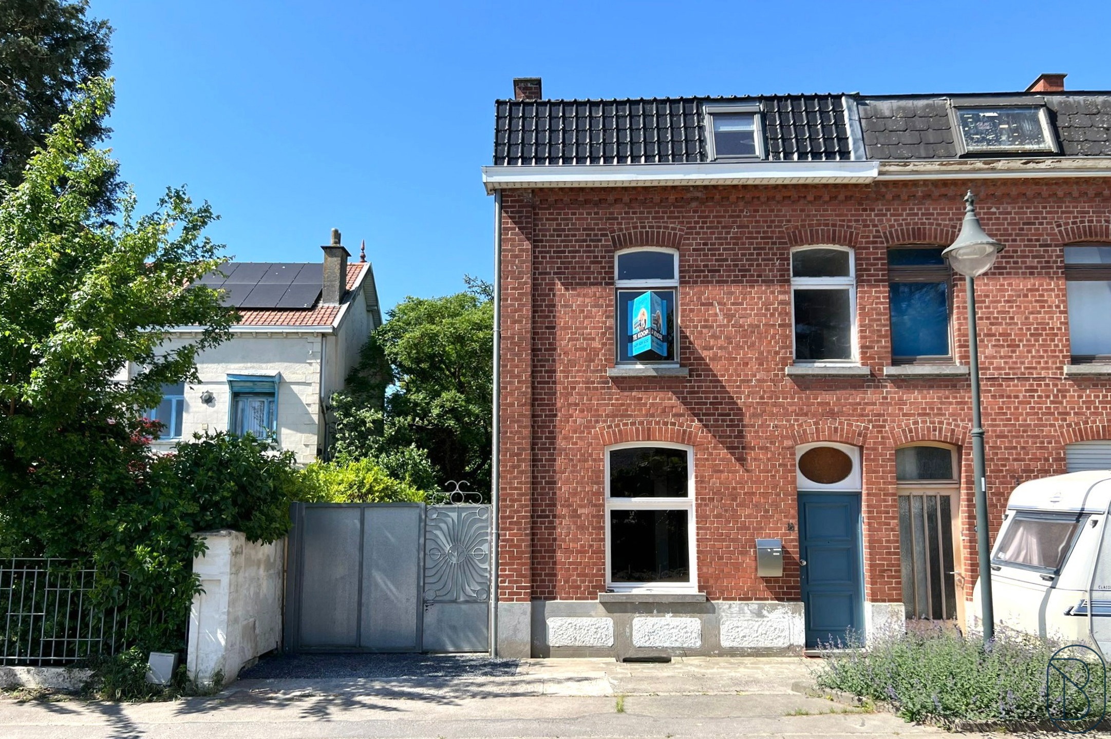 TOPgelegen te renoveren HOB, op 1082m2!  - foto 2