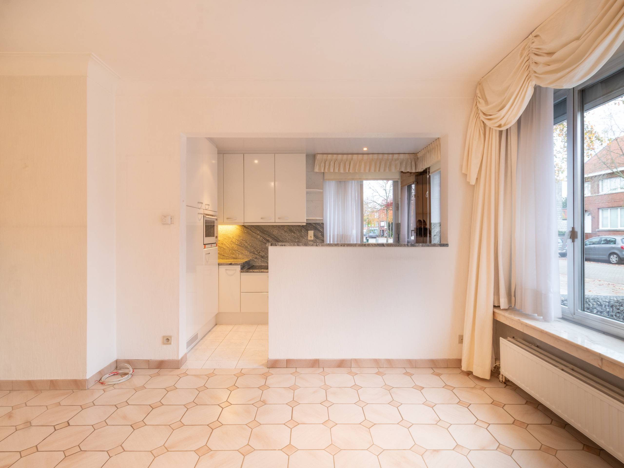 Gezellig gelijkvloers appartement met tuin in Wilrijk! - foto 5