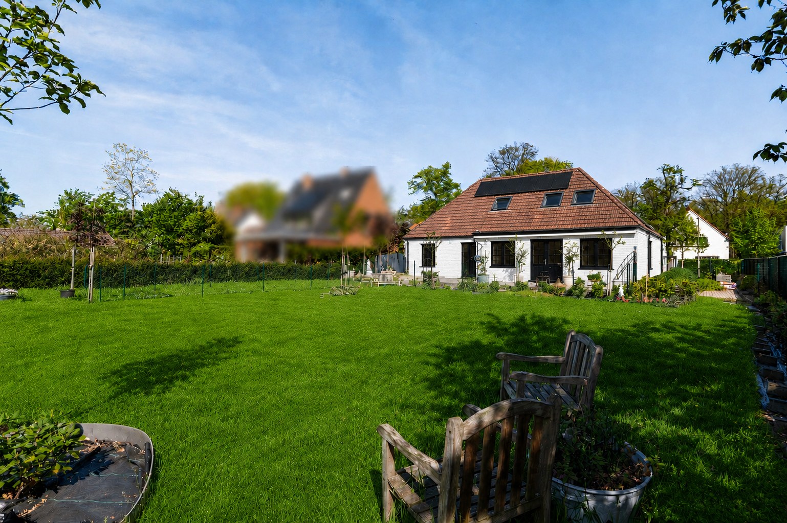 House for sale in Brasschaat with 4 bedrooms - photo 1