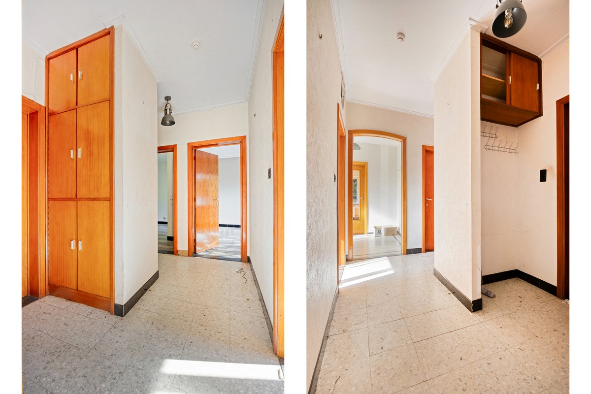Uniek gelegen woning met 3 slaapkamers prachtige tuin, terras en garage op een perceel van 32are 20ca in Wilsele! - EPC 751 kWh/m² - bewoonbare opp.149 m² - foto 5