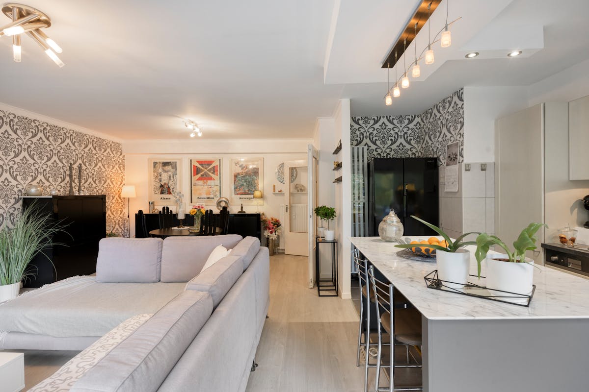 Instapklaar 2-slaapkamerappartement met twee terrassen - foto 4