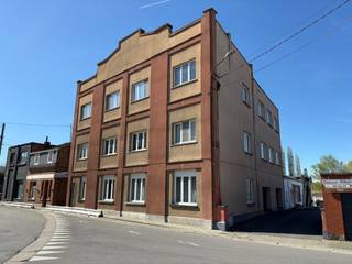 Appartement te koop in Edingen