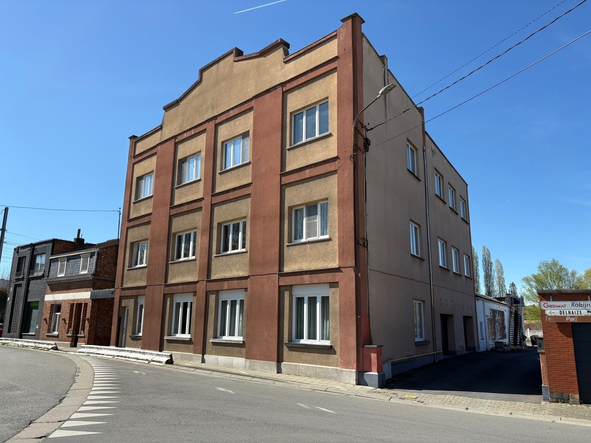 Appartement te koop in Edingen