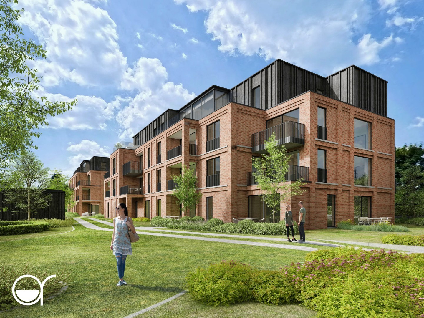 Appartement à vendre à Audenarde avec 1 chambre - photo 2