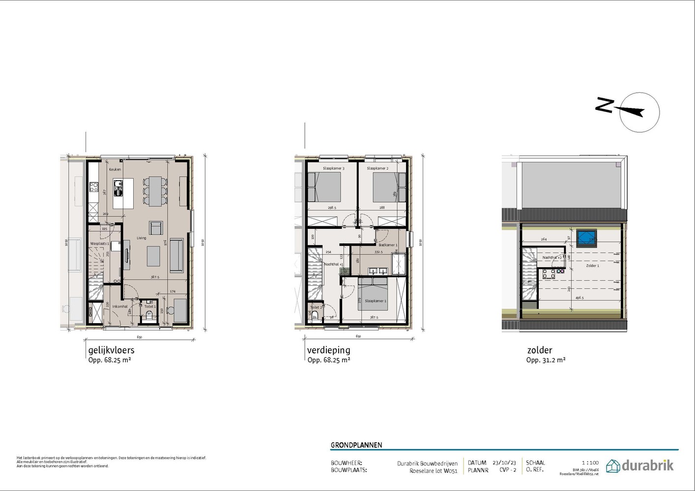 Project te koop in Roeselare - foto 2
