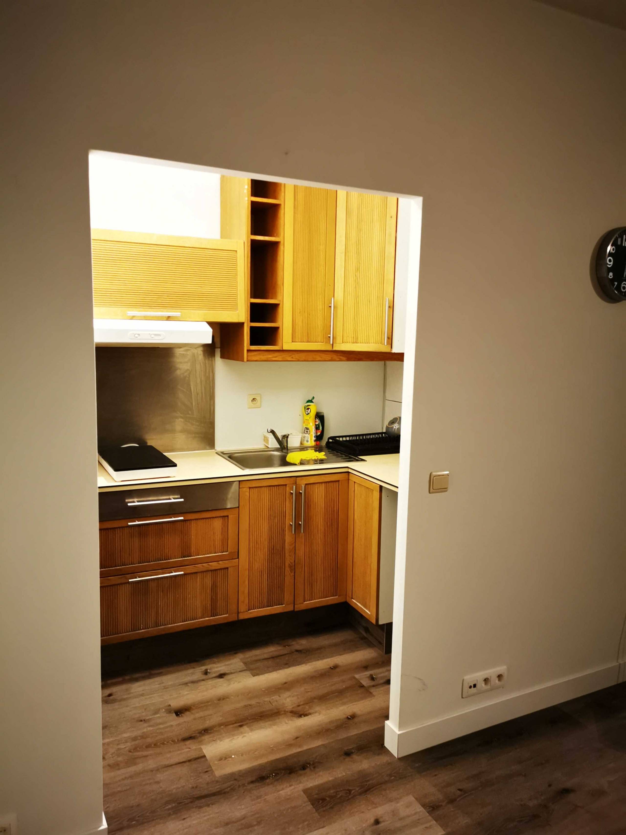 Appartement te huur in Antwerpen met 1 slaapkamer - foto 2