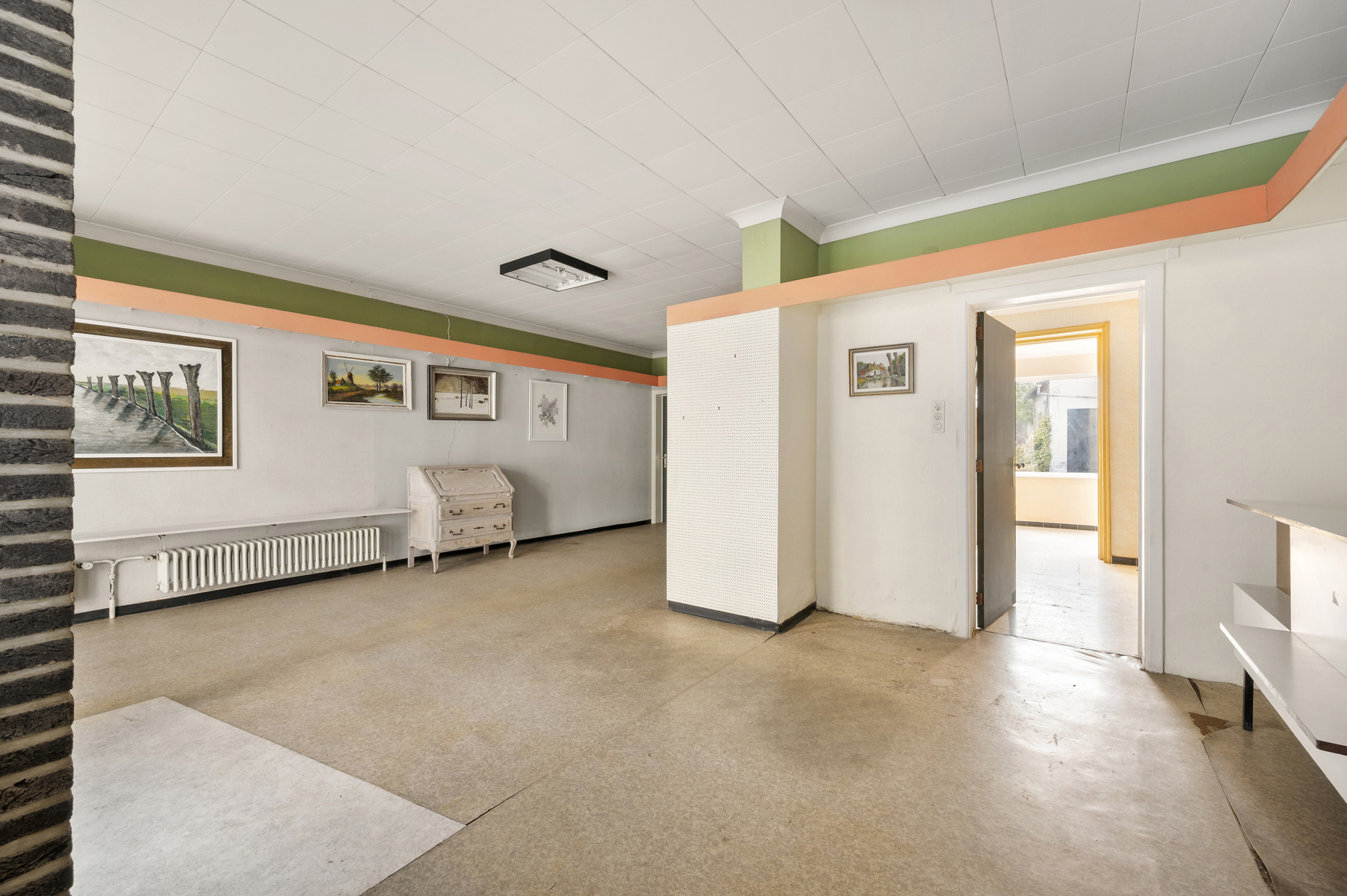 Woning (5 slpks) met polyvalente ruimte en inpandige garage - foto 5