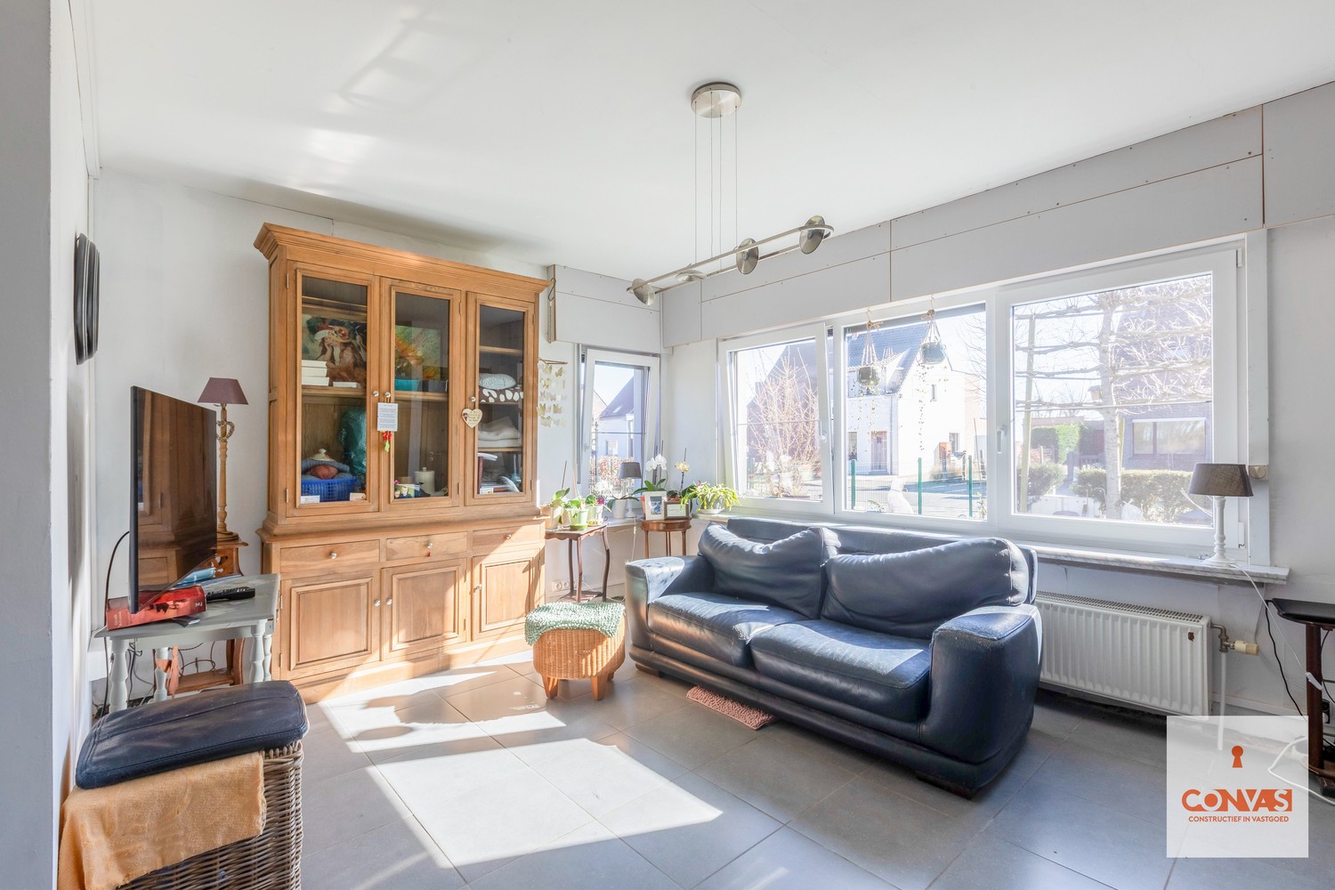 Op te frissen appartement naast de Lembeekse bossen - foto 5