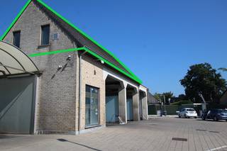 Commercial for rent in Ranst