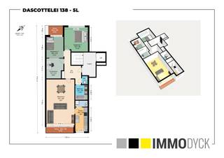 <p><span>Ligging</span><span>:</span></p><p><span> </span></p><p><span>Verzorgd en ruim appartement (100 m²) op de 5° verdieping van een gebouw met lift, centraal gelegen te Deurne-zuid met in de directe opgeving een ruim aanbod van winkels, supermarkten, scholen, horeca en diensten (bank, post , zieknhuis,...)</span></p><p><span>Op korte afstand bevinden zich het Boekenbergpark en het groendomein Rivierenhof.</span></p><p><span> </span></p><p><span>Indeling:</span></p><p><span> </span></p><p><span>Inkomhal met ingemaakte vestiairekast, ruime en aangename woonkamer (35 m²) met een breed schuifraam naar het voorste terras, wat gedateerde maar zeer verzorgde keuken met wasplaats/berging, de originele badkamer (nog in goede staat) met ligbad, apart toilet, een tussenkamer van 9 m² (met mogelijkheid tot plaatsen van een raam voor daglichtinval via de achterste slaapkamer), 2 ruime slaapkamers achteraan waarvan 1 met toegang tot het achterste terras. Dit terras is zuidoost gericht voor de ochtend- en middagzon.<br />In de kelder van het gebouw is er een gemeenschappelijke fietsenstalling, een privé kelderberging en een autostaanplaats (autostaanplaats samen aan te kopen: + € 17.000)</span></p><p><span> </span></p><p><span>Technische kenmerken:</span></p><p><span> </span></p><p><span>EPC Label XXX, (geen renovatieplicht), (oudere) aluminium ramen met dubbele beglazing en achteraan met elektrisch bediende rolluiken, individuele CV op aardgas: recente Vaillant condensatieketel, vernieuwde zekeringskast, dak gebouw geïsoleerd</span></p>