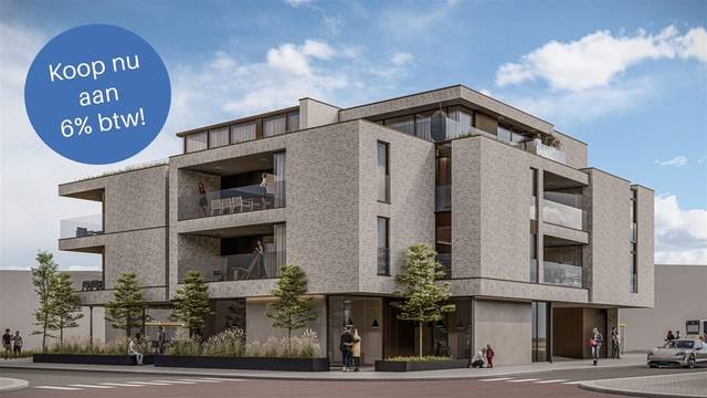 Project te koop in Bilzen