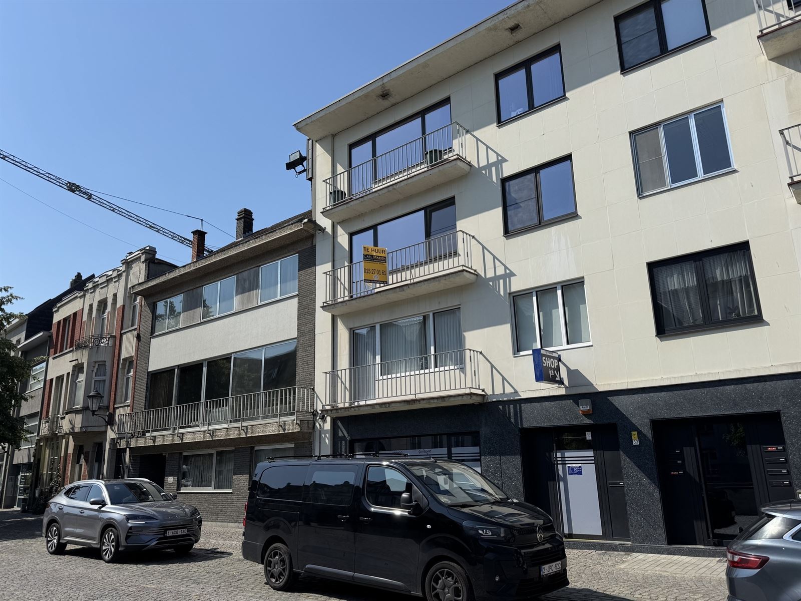 Apartment in Mechelen